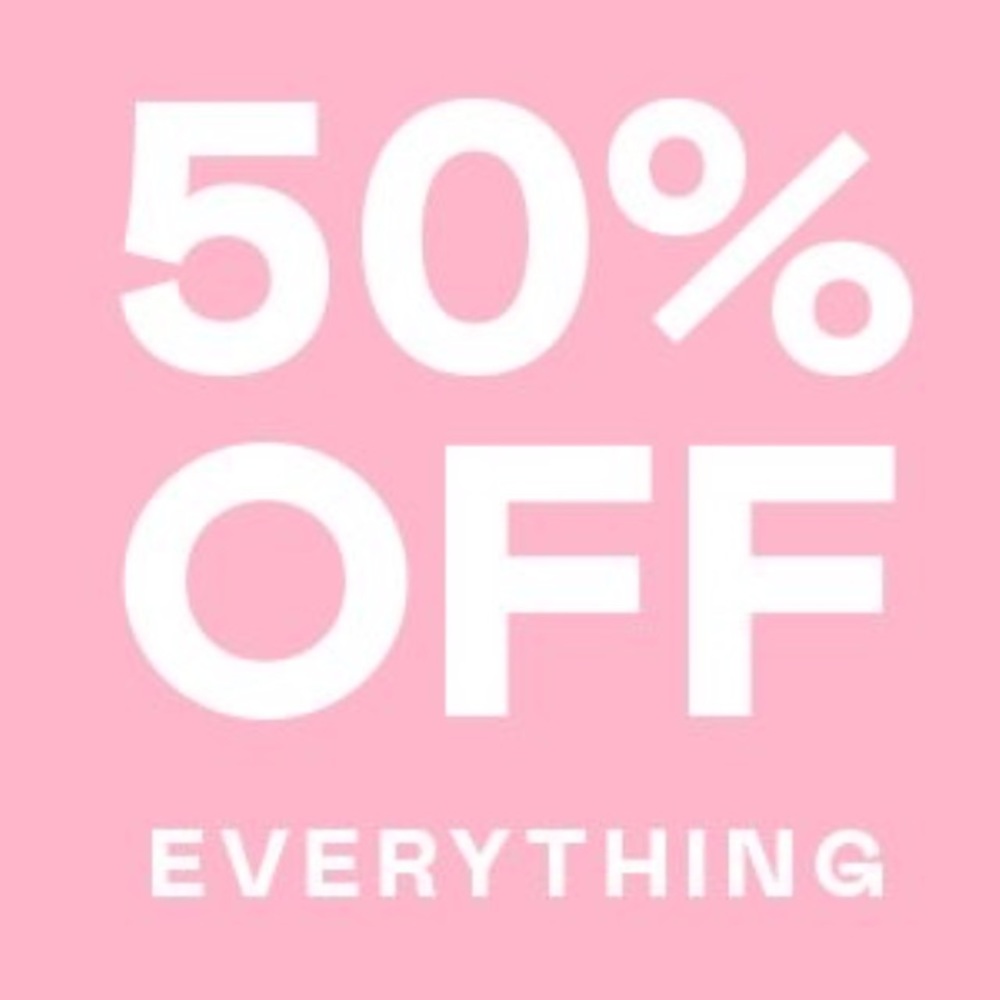 BLACK FRIDAY SALE!!